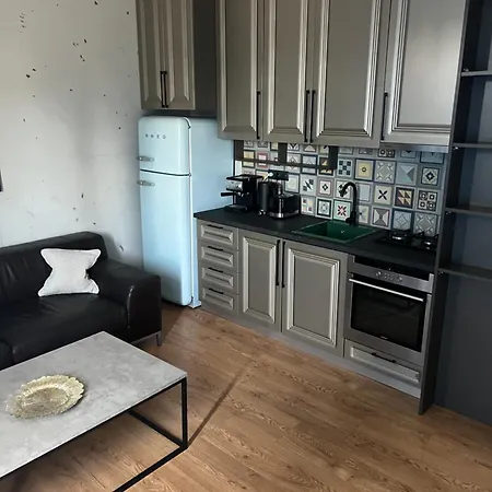 Residence- Business District And Vitosha Metro *