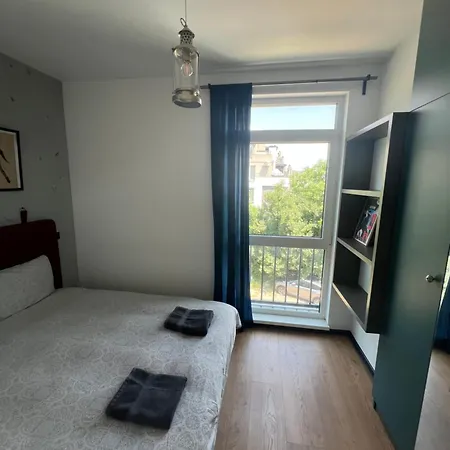 Apartmán Residence- Business District And Vitosha Metro Sofie
