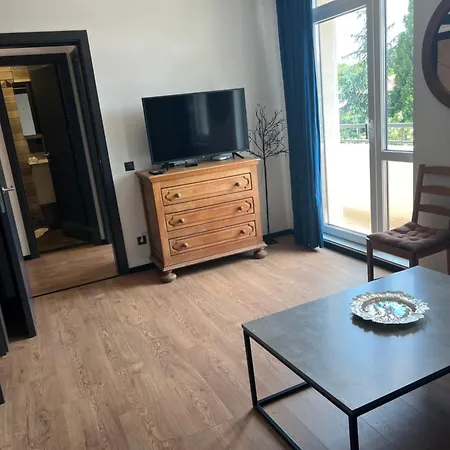 Residence- Business District And Vitosha Metro * Sofie