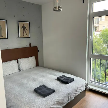 Residence- Business District And Vitosha Metro *