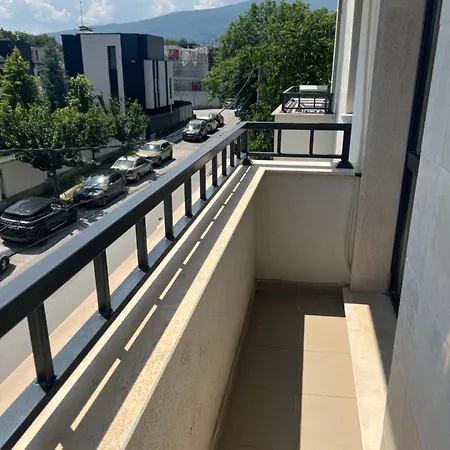 Apartmán Residence- Business District And Vitosha Metro