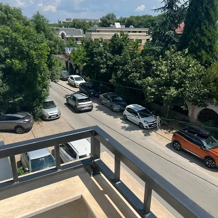 Apartmán Residence- Business District And Vitosha Metro Sofie