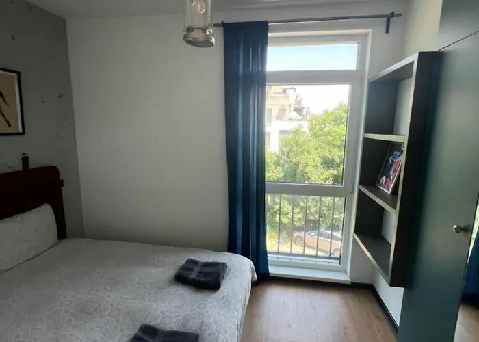 アパート Cozy Apartment, By Paradise Mall ソフィア